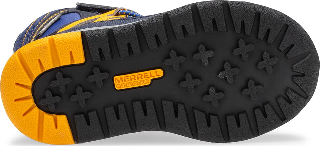 Product gallery image number 2 for product Snow Crush Waterproof Jr. Boots - Little Boys