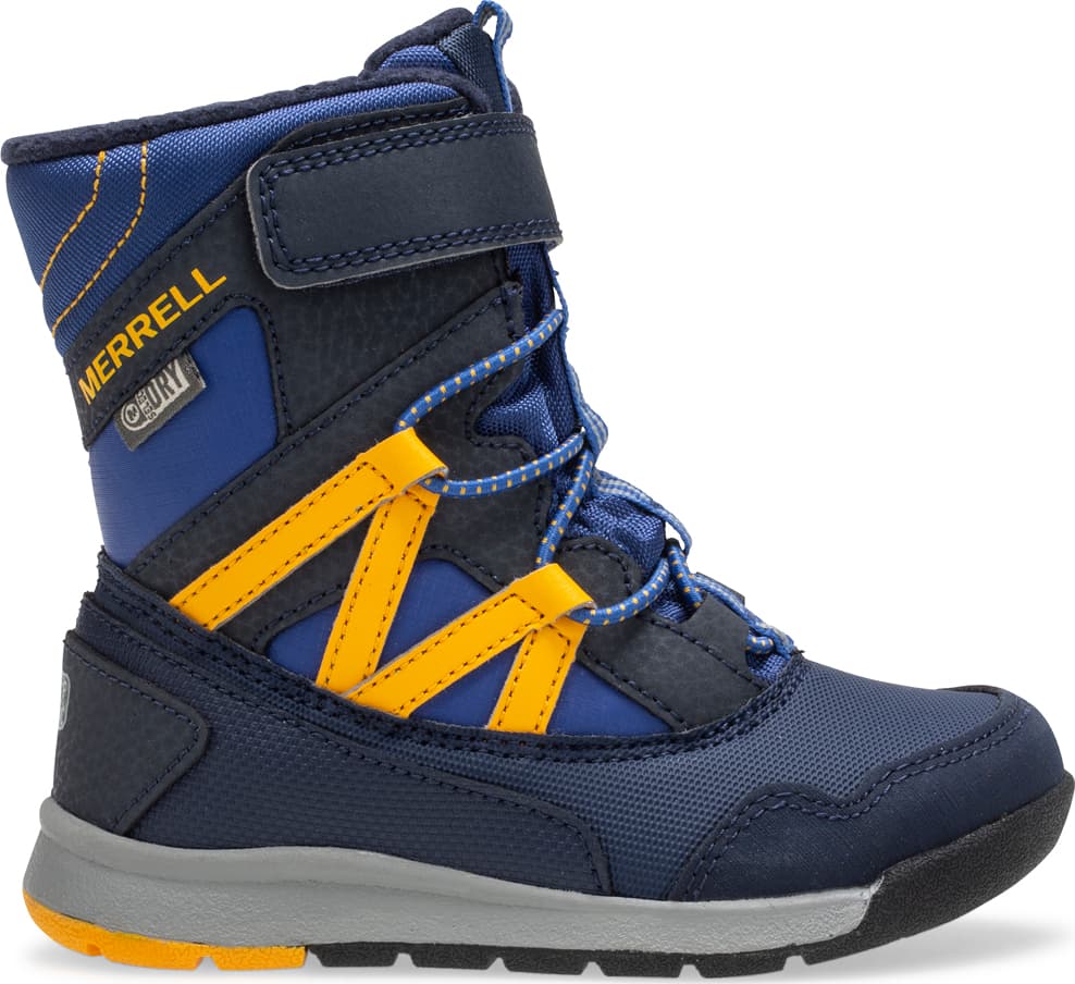 Product gallery image number 3 for product Snow Crush Waterproof Jr. Boots - Little Boys