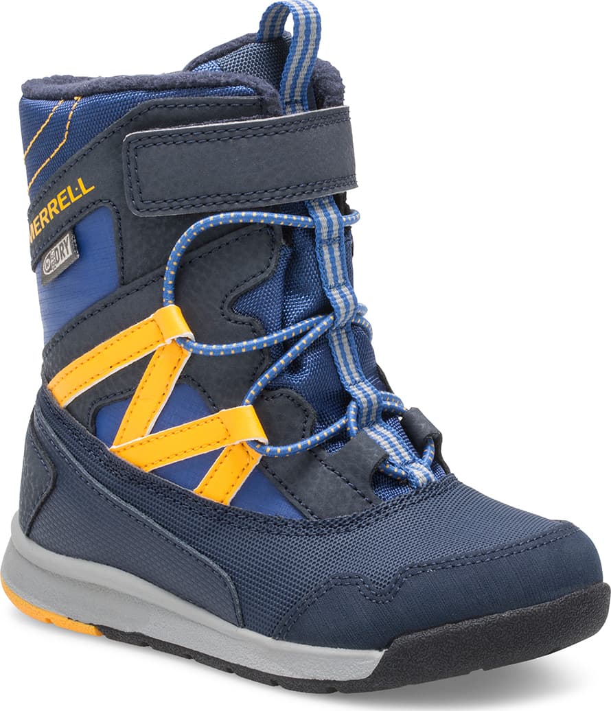 Product gallery image number 1 for product Snow Crush Waterproof Jr. Boots - Little Boys