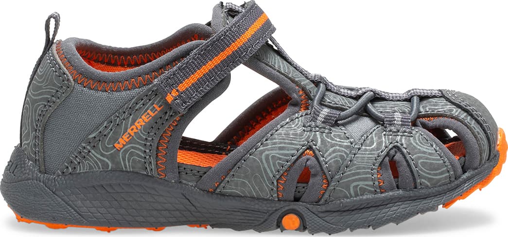 Product gallery image number 1 for product Hydro Jr. Sandals - Little Kids