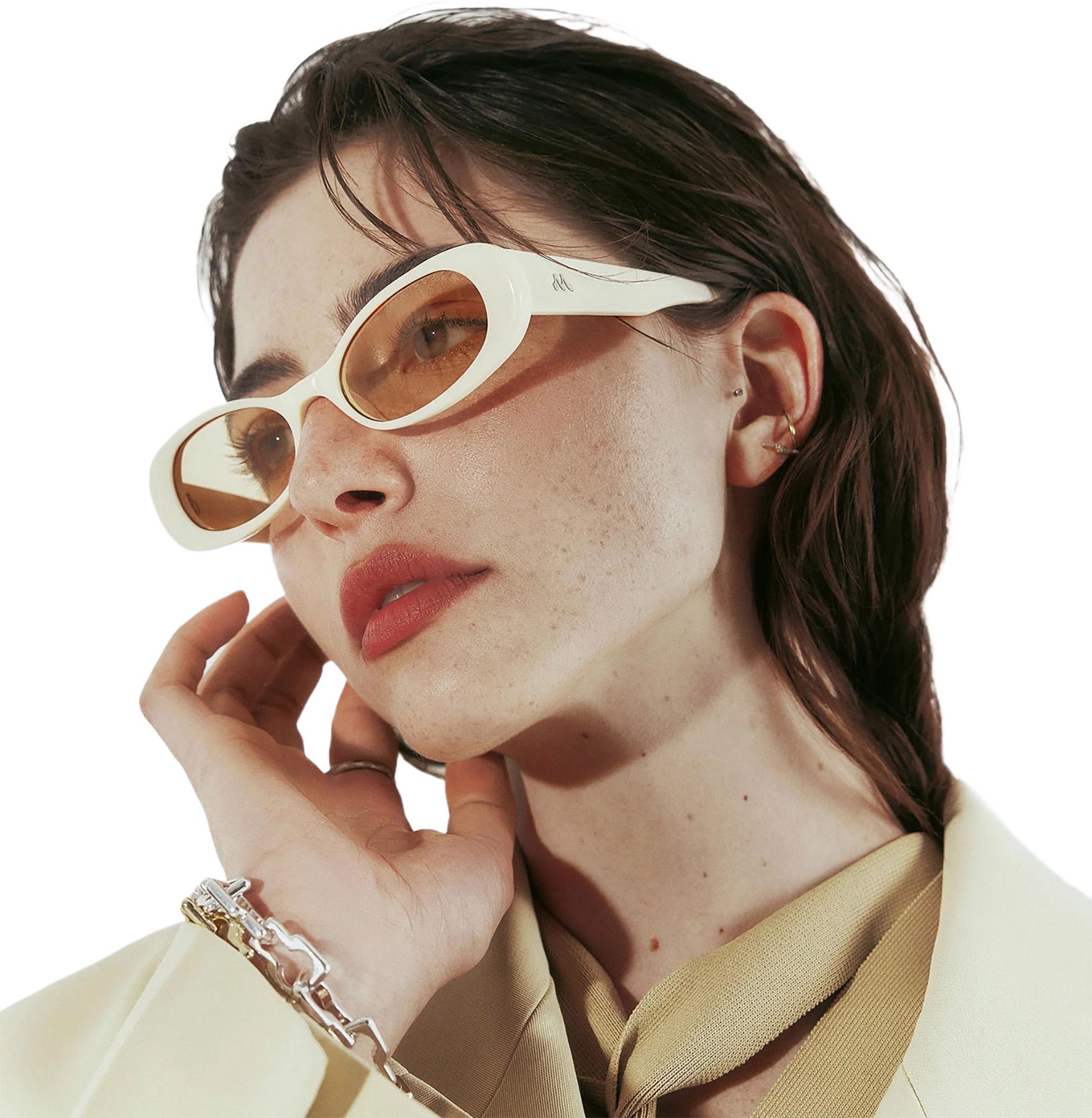 Product gallery image number 4 for product Brooklyn Recycled Plastic Sunglasses - Women's