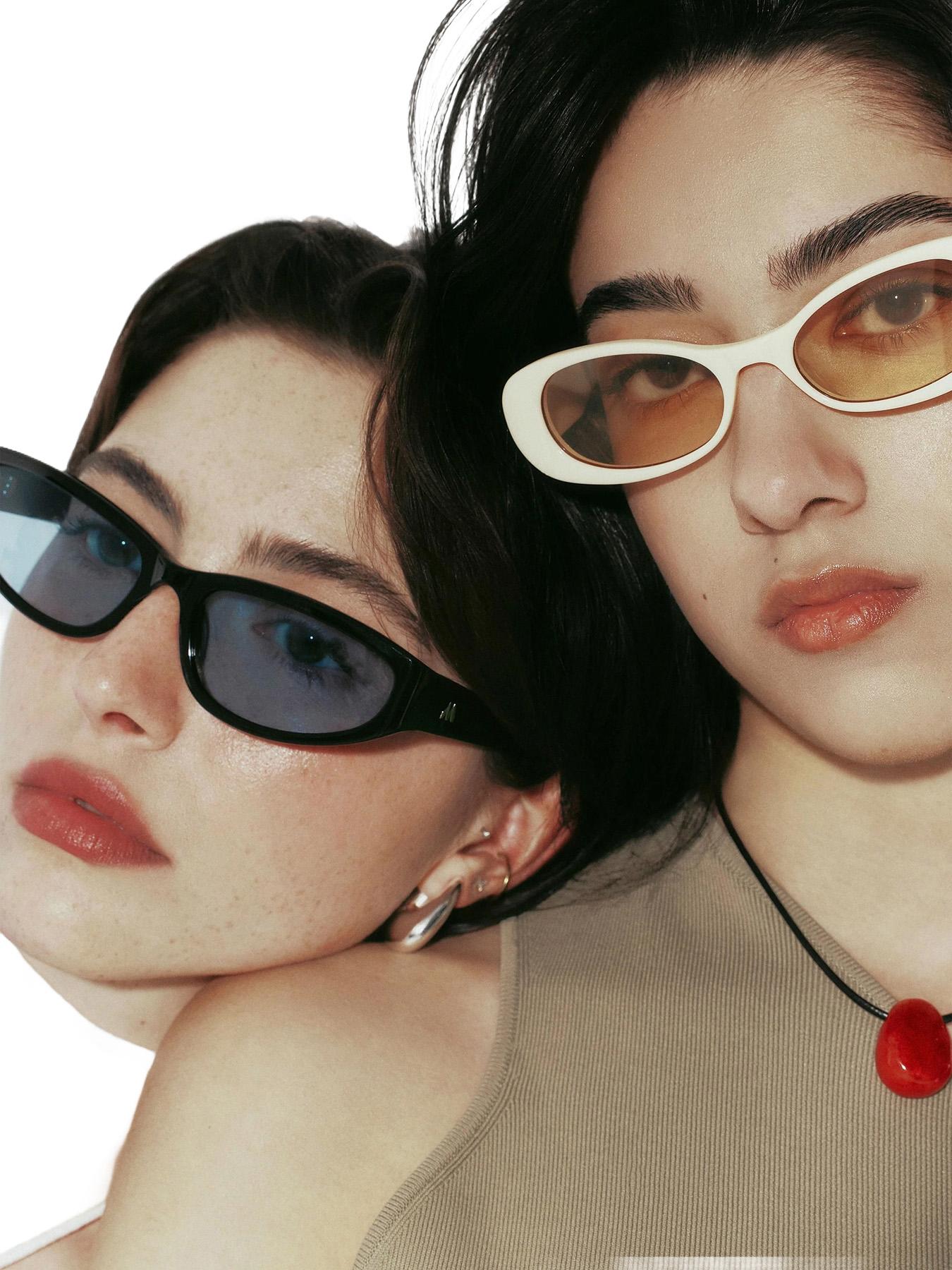 Product gallery image number 5 for product Brooklyn Recycled Plastic Sunglasses - Women's