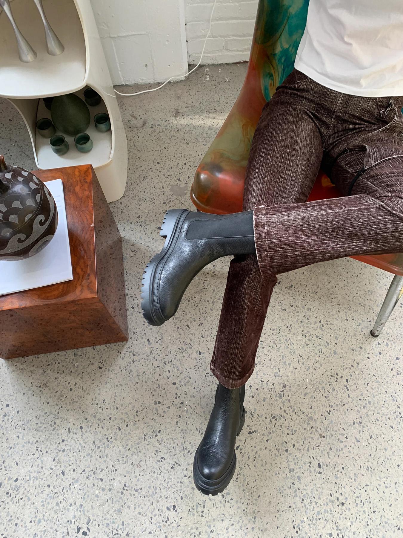 Product gallery image number 5 for product Cortina Shearling lined Winter Boots - Women's