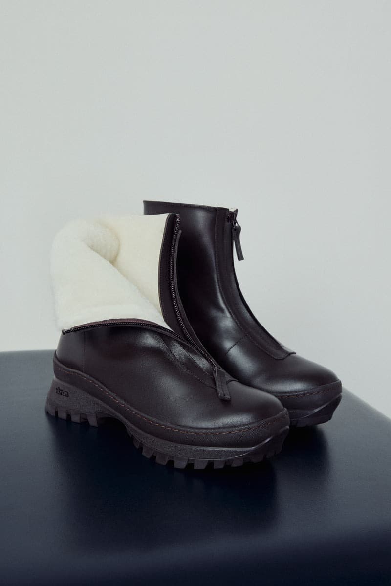 Numéro de l'image de la galerie de produits 2 pour le produit Bottes d'hiver doublées en molleton Estrella - Femme