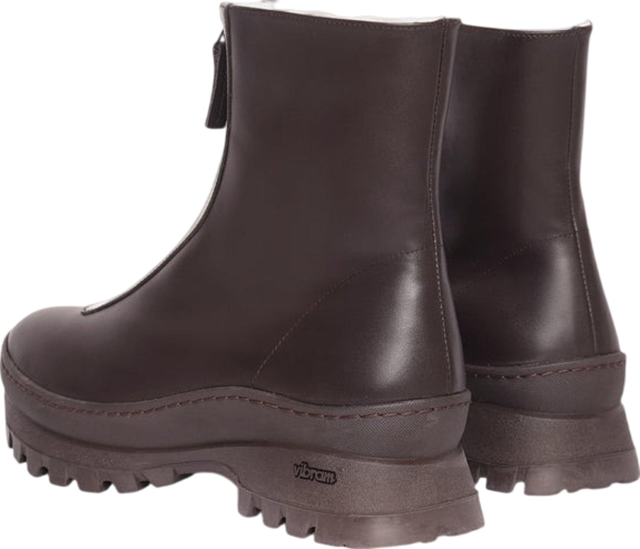 Numéro de l'image de la galerie de produits 3 pour le produit Bottes d'hiver doublées en molleton Estrella - Femme