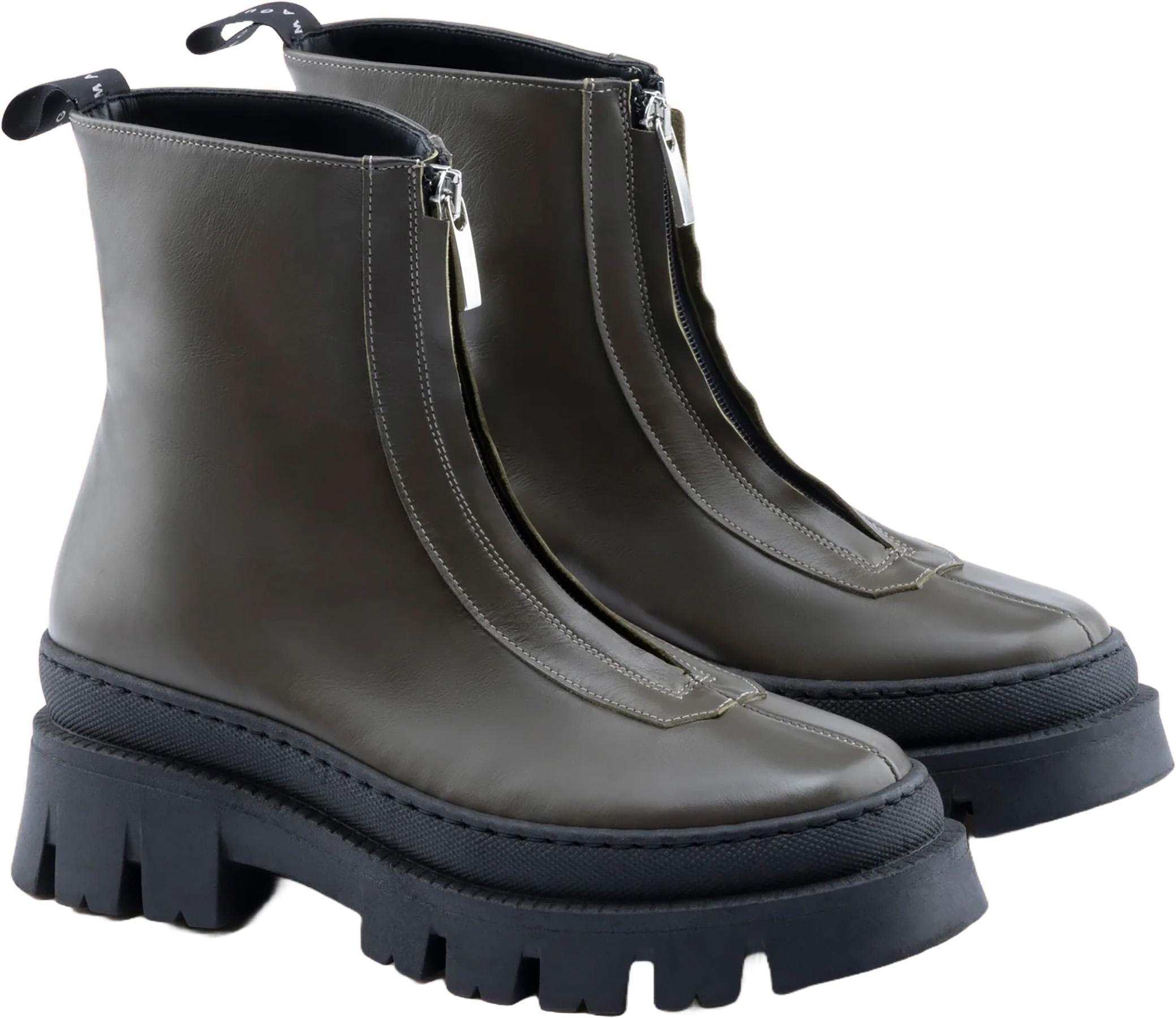 Product gallery image number 4 for product Lana Front-Zip Boots - Women's