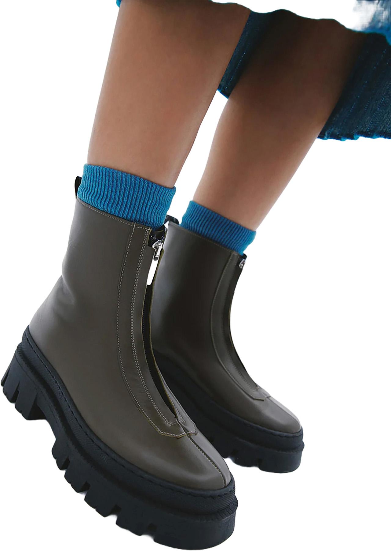 Product gallery image number 5 for product Lana Front-Zip Boots - Women's