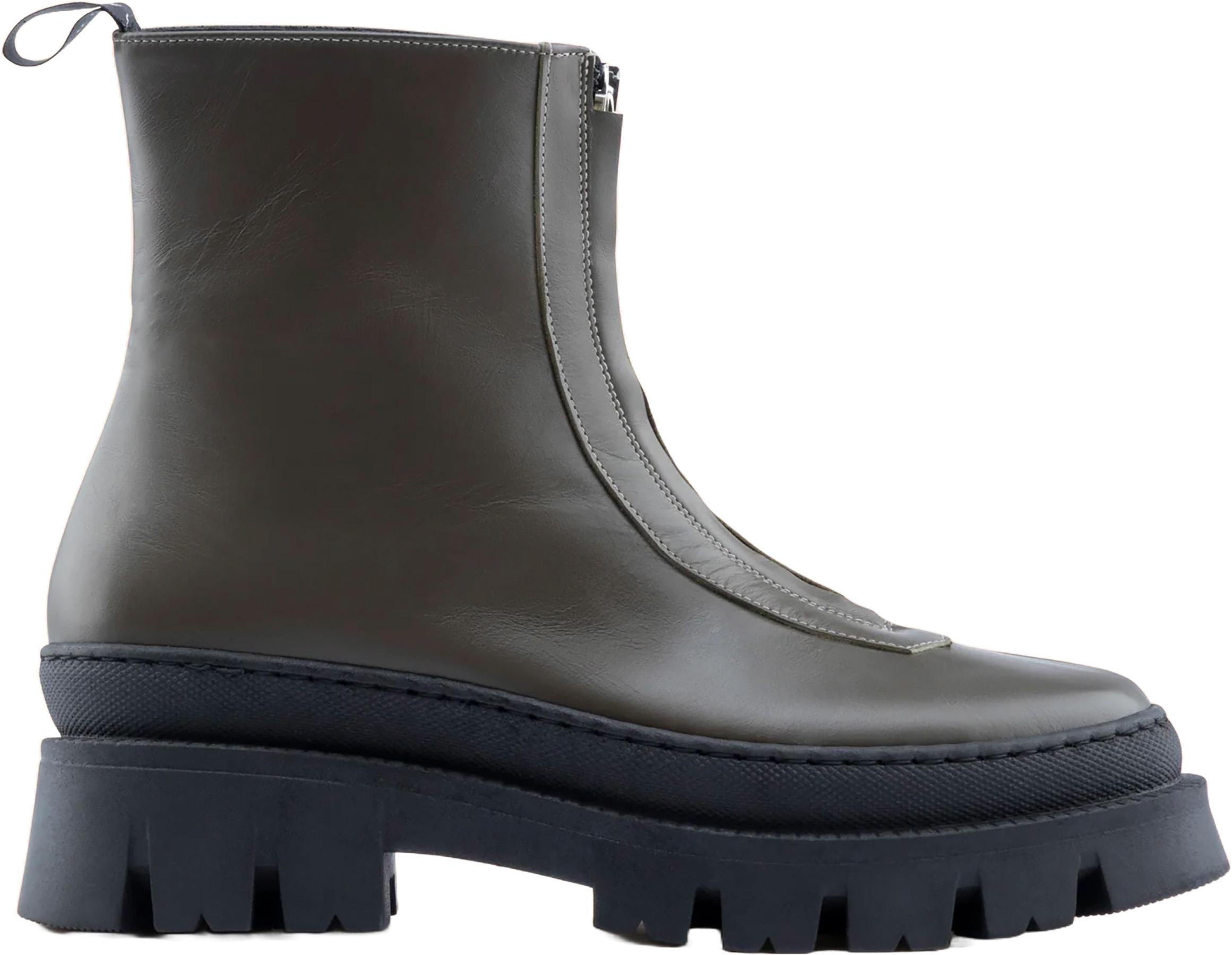 Product gallery image number 1 for product Lana Front-Zip Boots - Women's