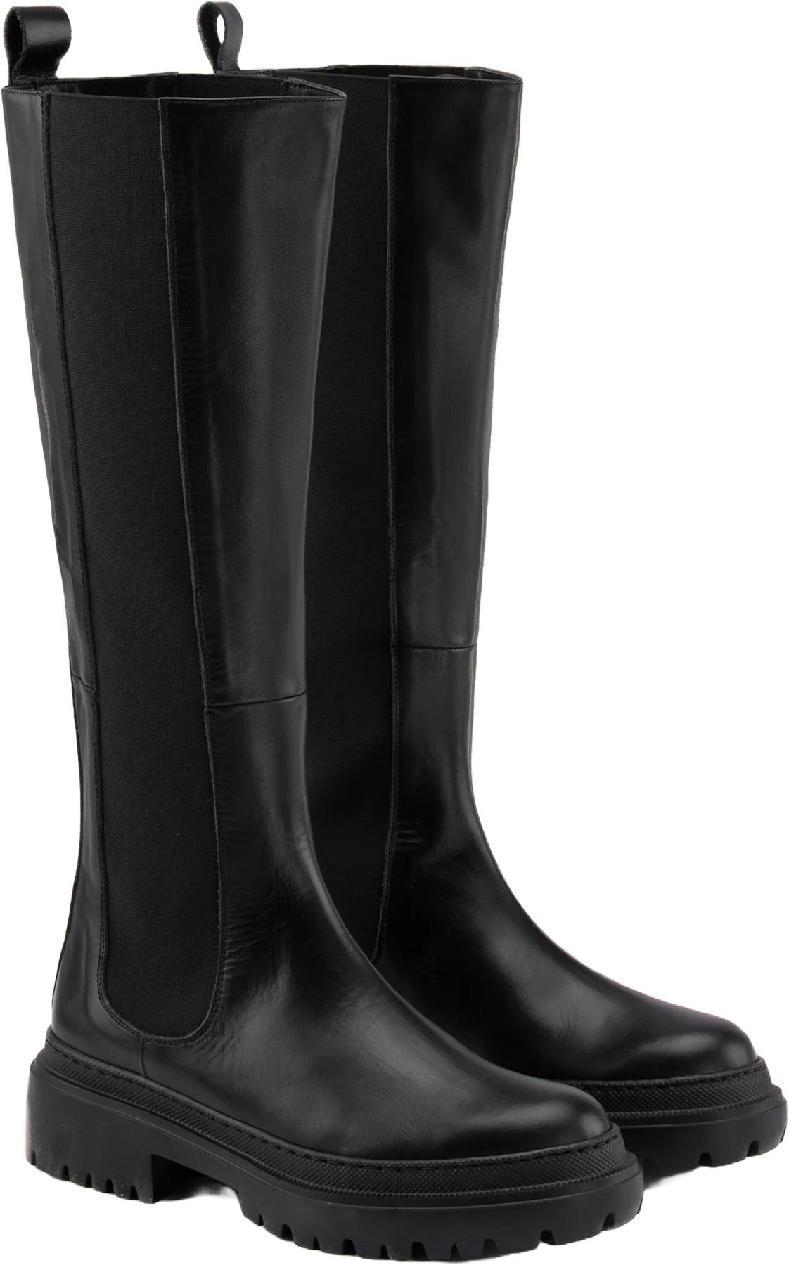 Product gallery image number 3 for product Monza Knee-high Boots - Women's