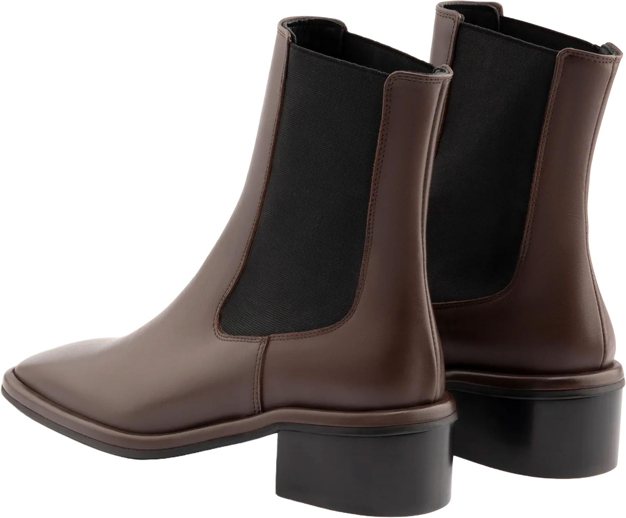 Product gallery image number 2 for product Morella Heeled Chelsea Boots - Women's