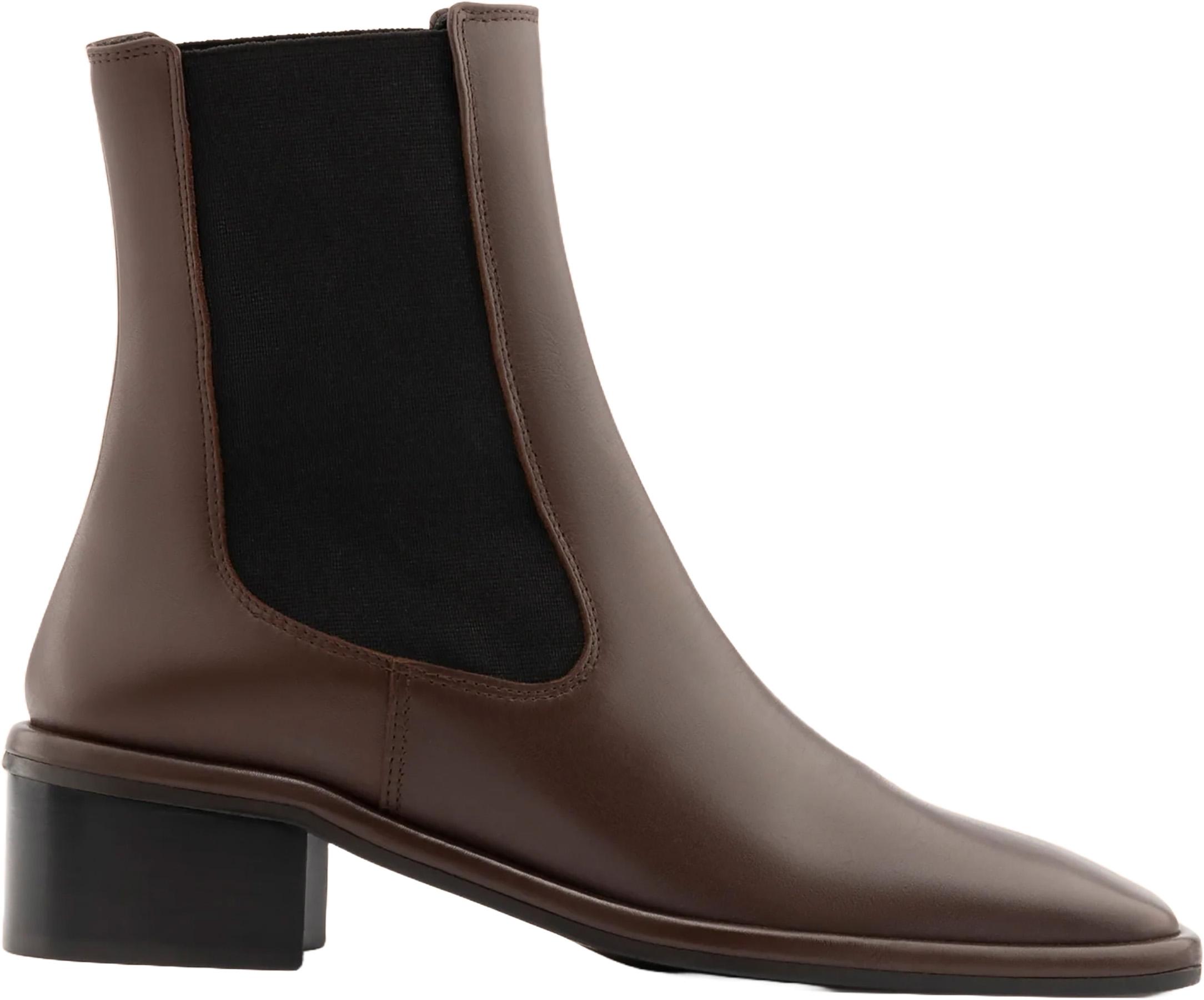 Product gallery image number 1 for product Morella Heeled Chelsea Boots - Women's