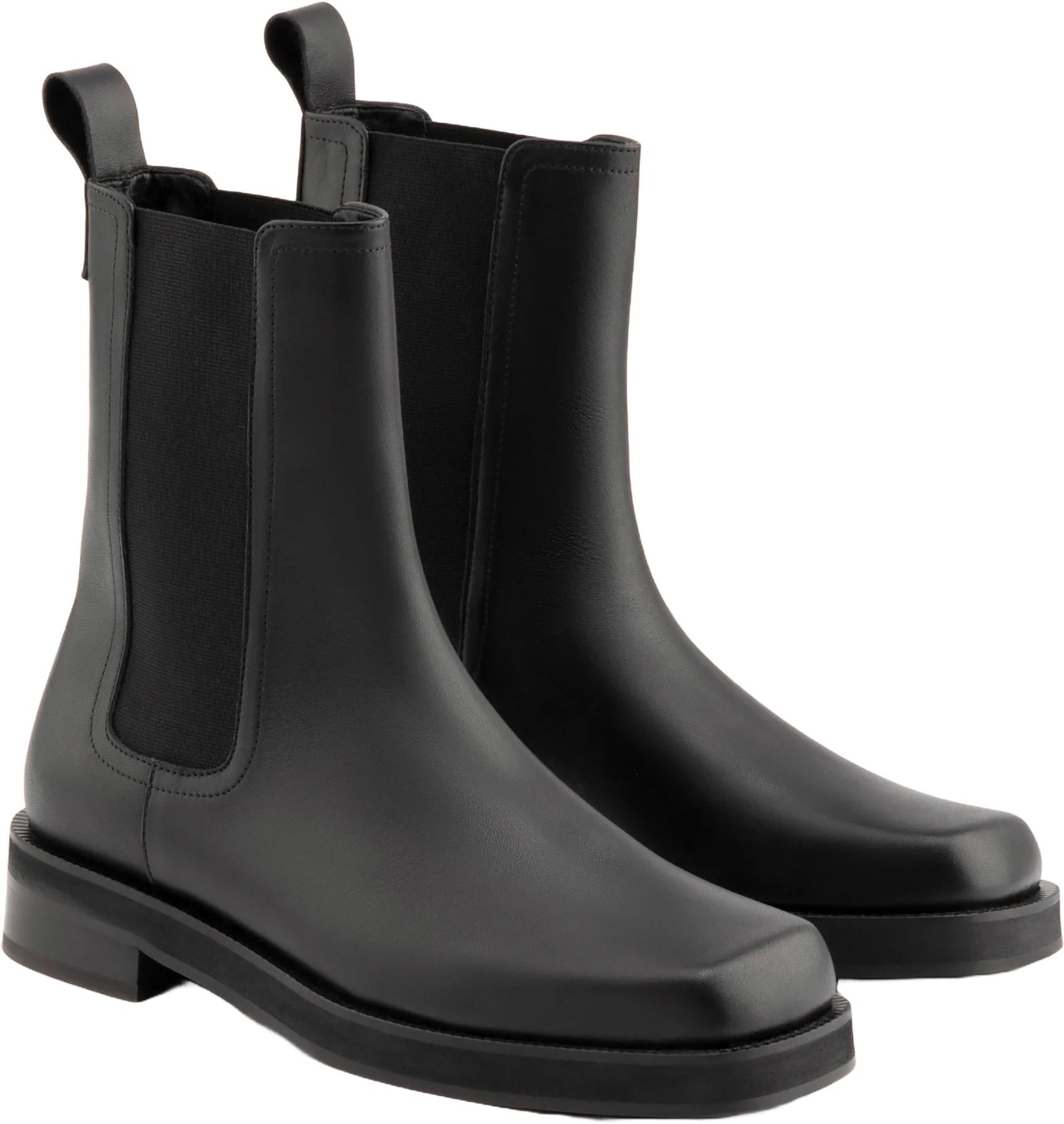 Product gallery image number 3 for product Mora Chelsea Boots - Women's