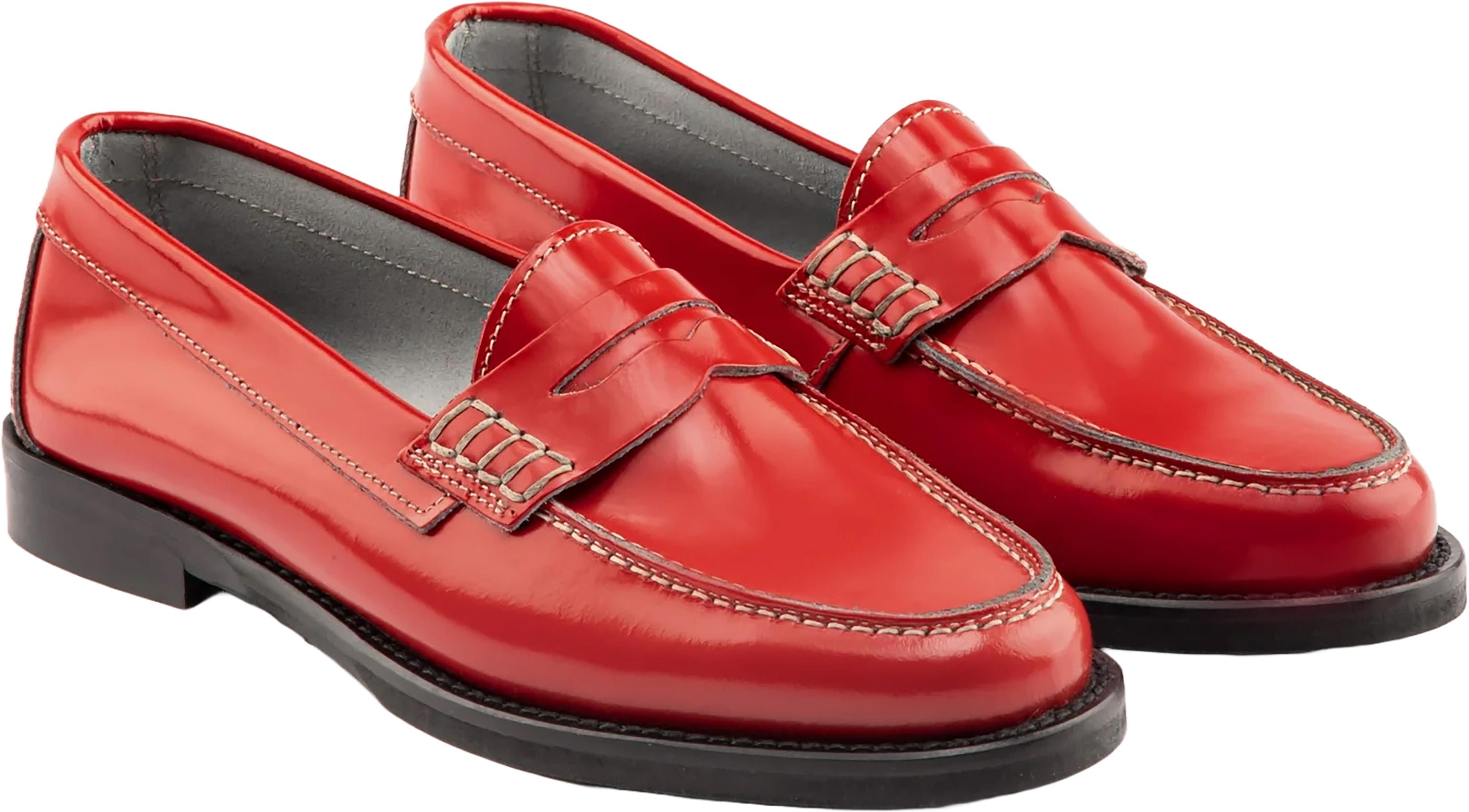 Product gallery image number 2 for product Napoli Penny loafer - Women's