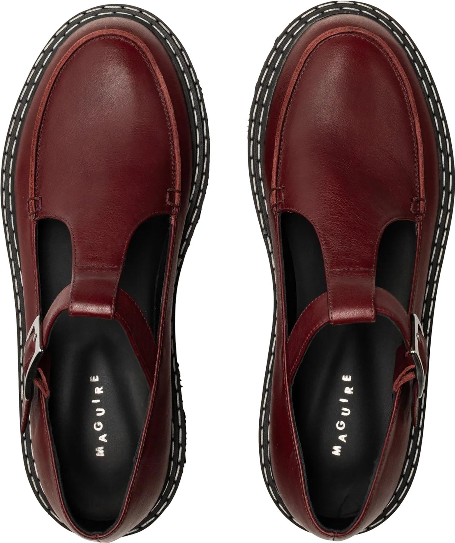 Product gallery image number 4 for product Neiva Mary Jane Leather Shoe - Women's