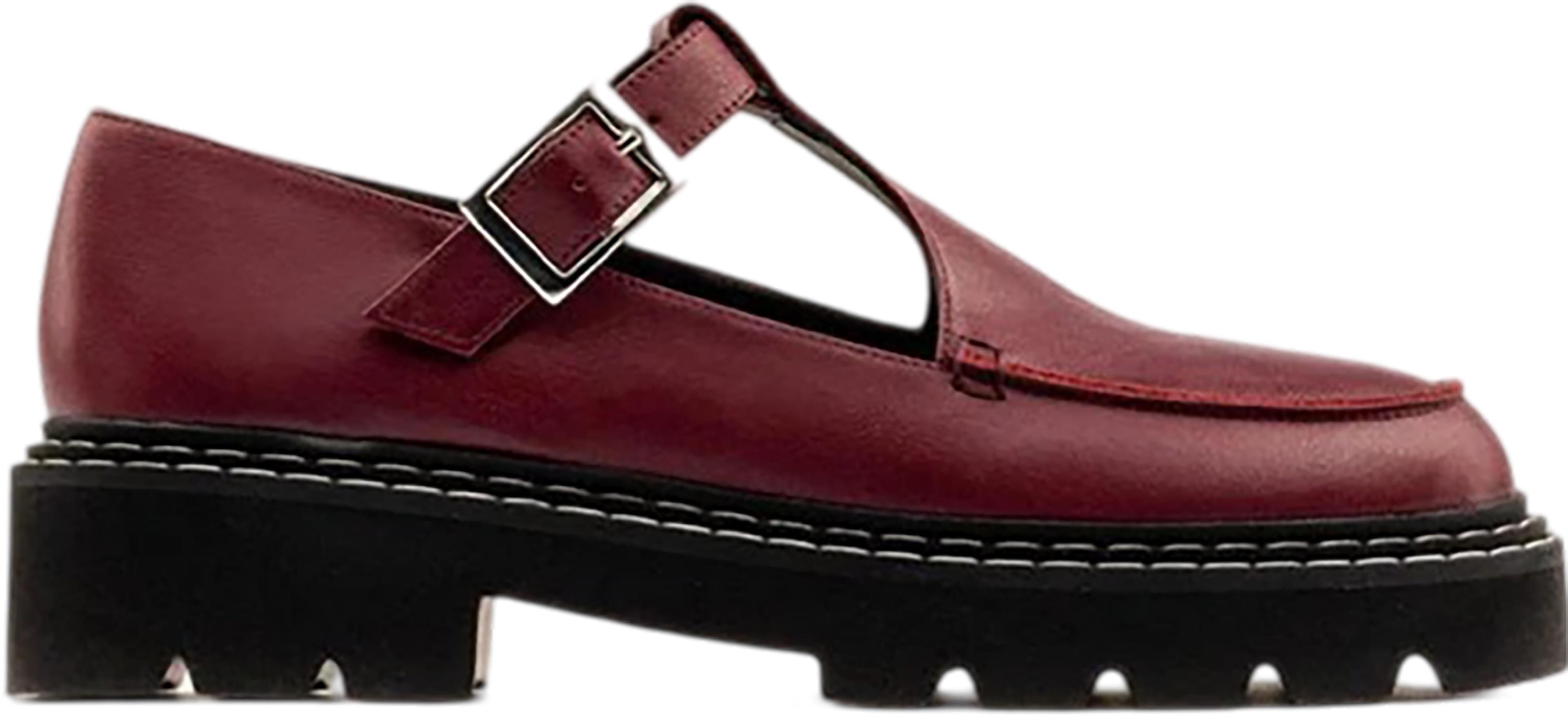 Product gallery image number 1 for product Neiva Mary Jane Leather Shoe - Women's