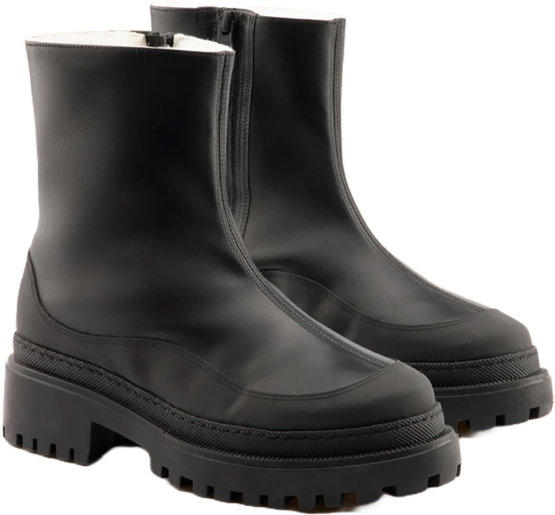 Product gallery image number 3 for product Nisa Shearling Lined Winter Boots - Women's