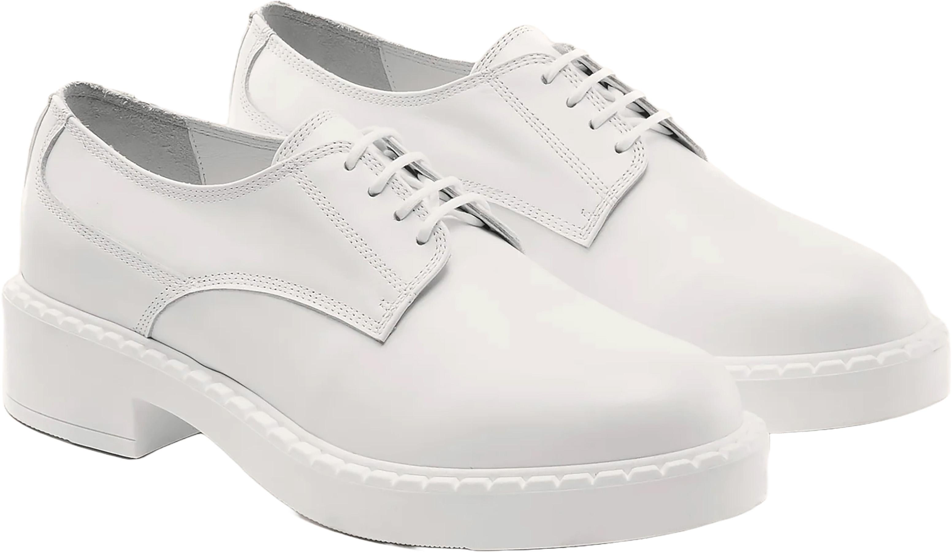 Product gallery image number 2 for product Parada Oxford Lace-Up Loafer - Women's