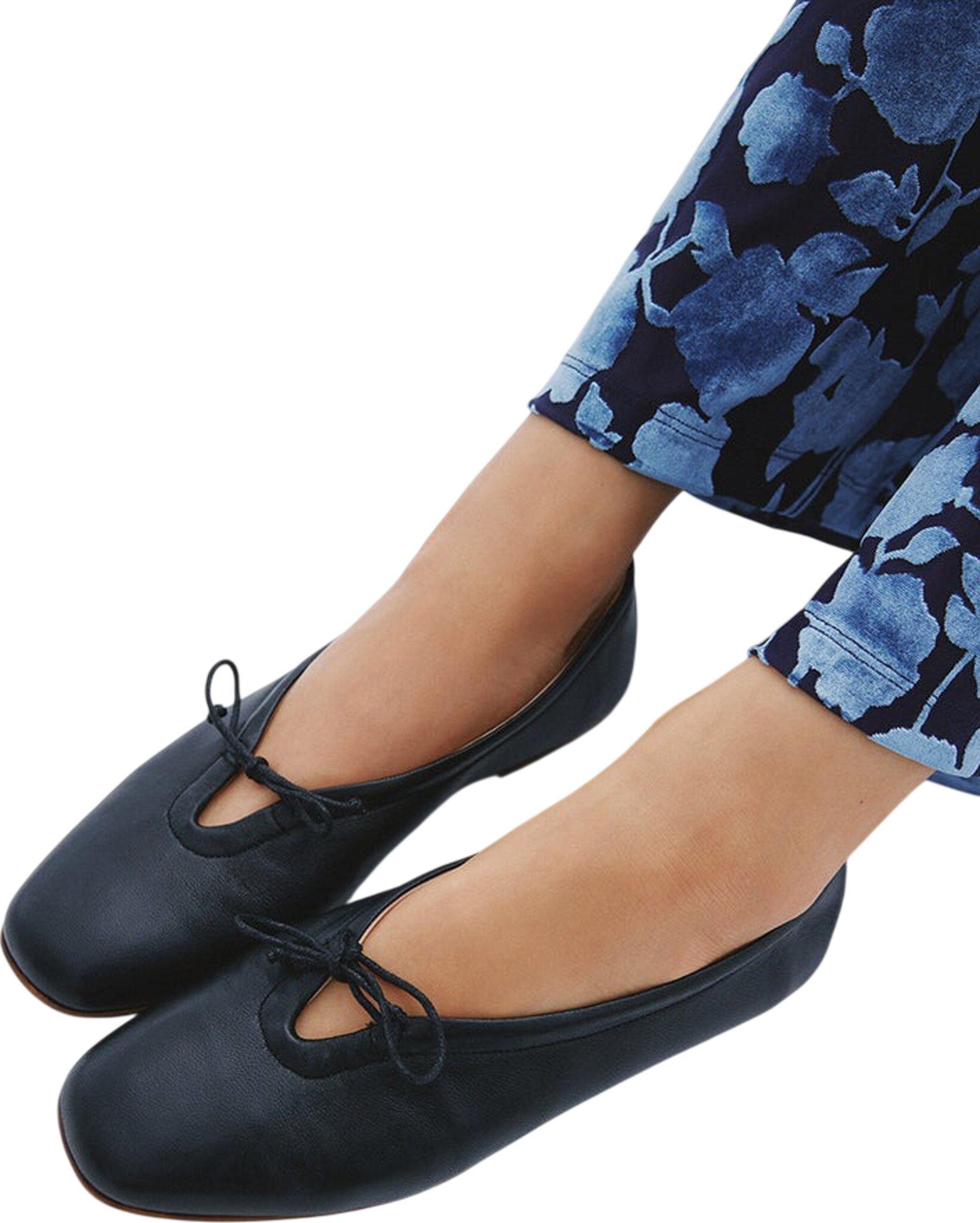 Numéro de l'image de la galerie de produits 3 pour le produit Ballerine Prato - Femme