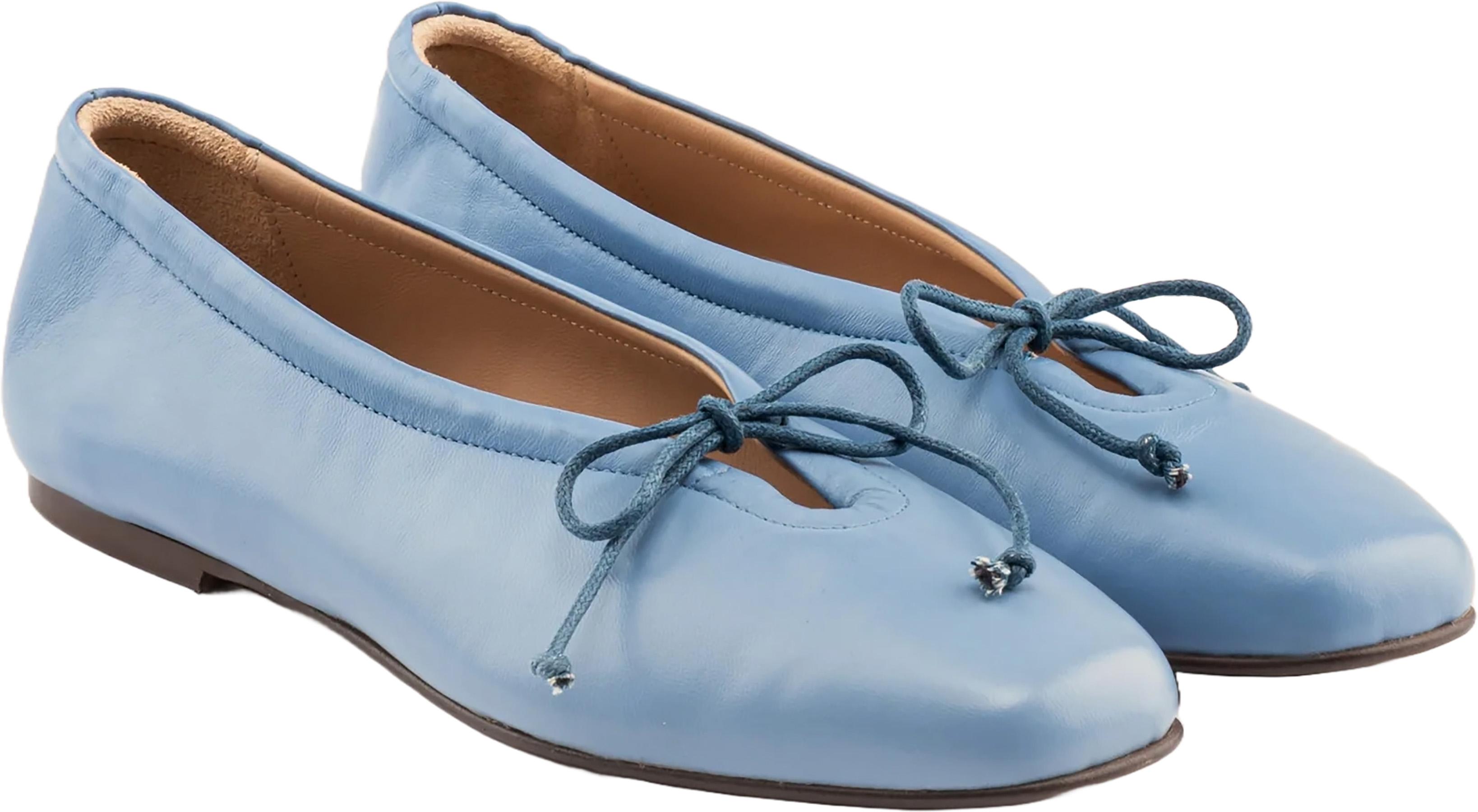 Product gallery image number 2 for product Prato Ballet flat - Women's