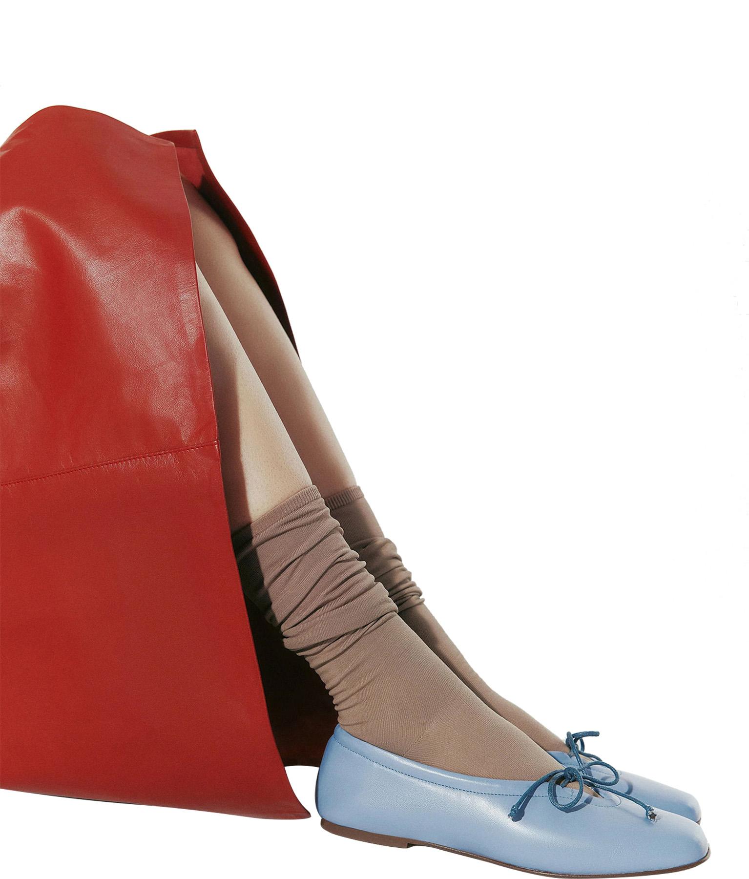 Product gallery image number 4 for product Prato Ballet flat - Women's