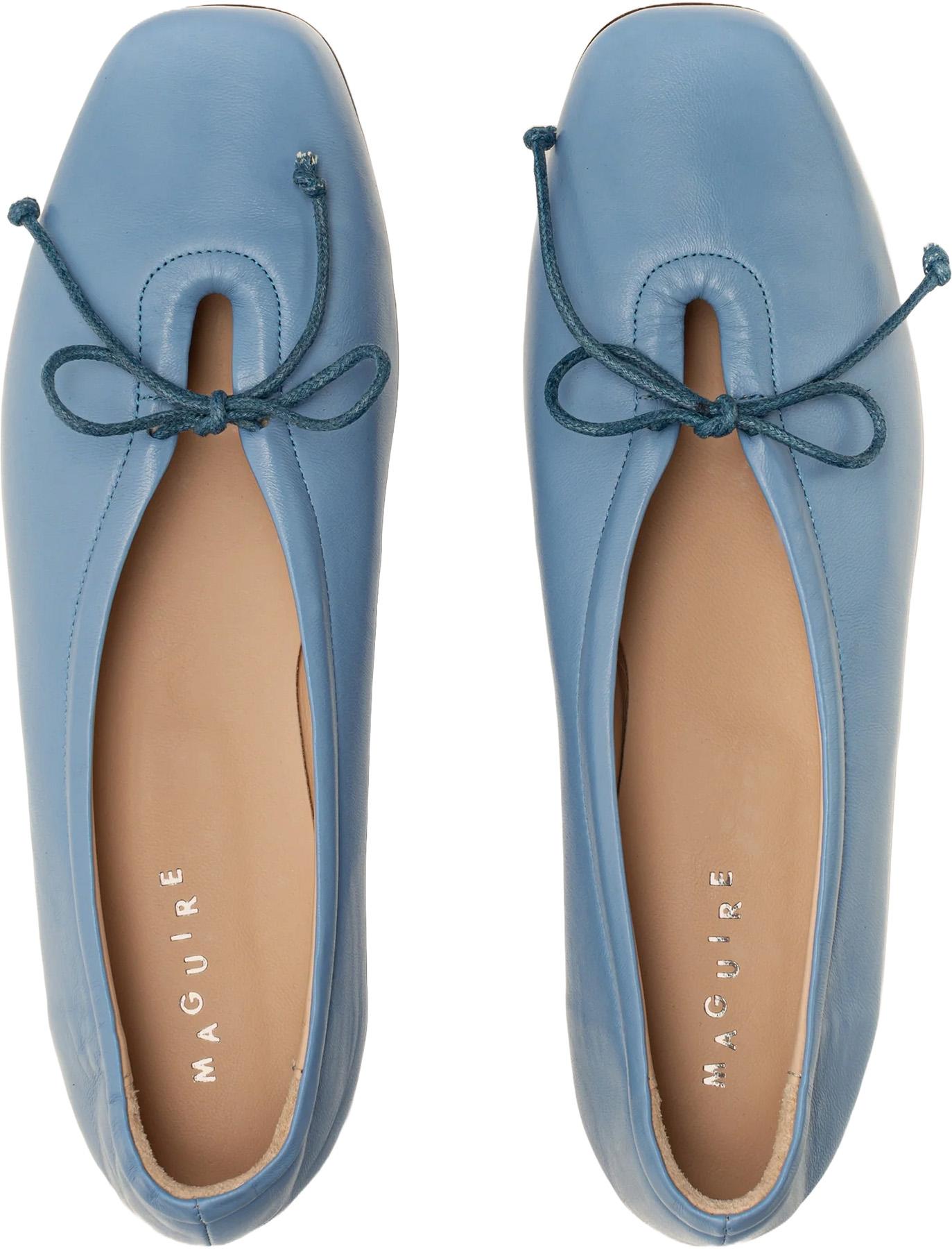 Product gallery image number 3 for product Prato Ballet flat - Women's