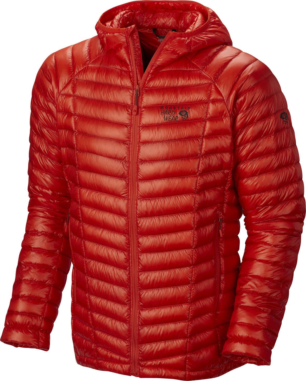 Product gallery image number 1 for product Ghost Whisperer Down Hooded Jacket - Men's