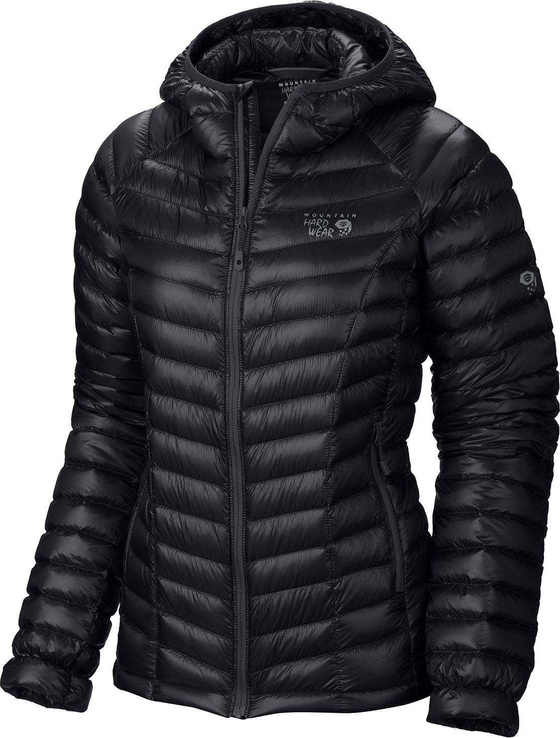 Product gallery image number 1 for product Manteau isolé à capuchon Ghost Whisperer Femme