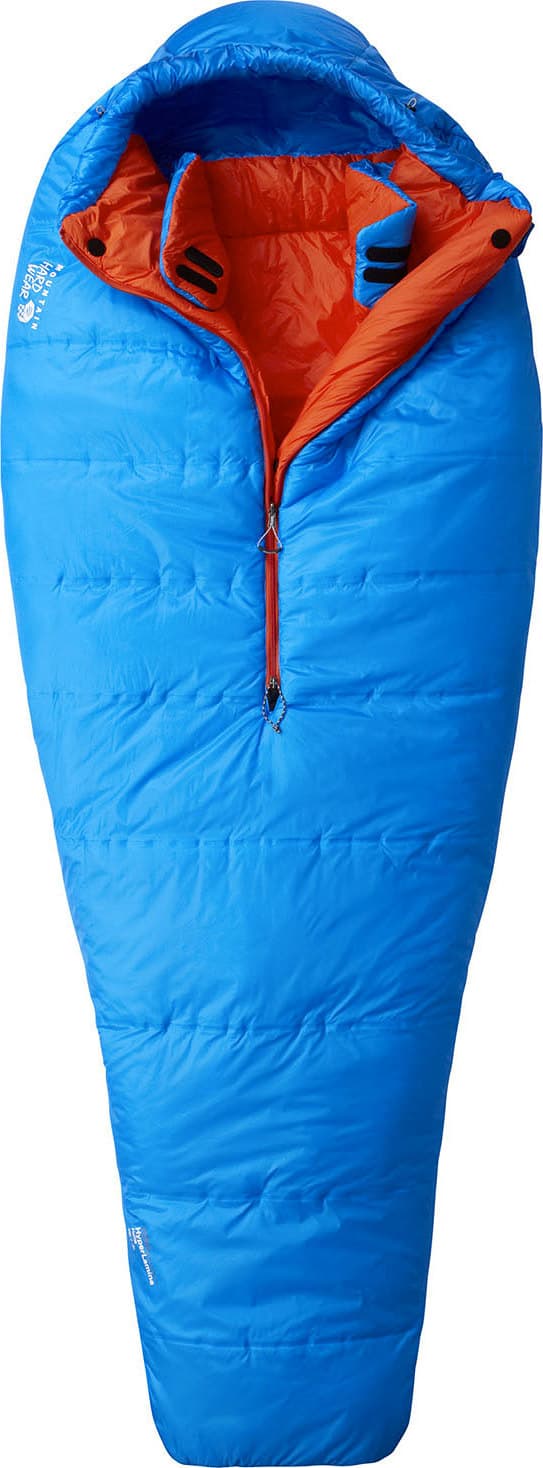 Product gallery image number 1 for product HyperLamina Flame Synthetic Sleeping Bag 32F/0C