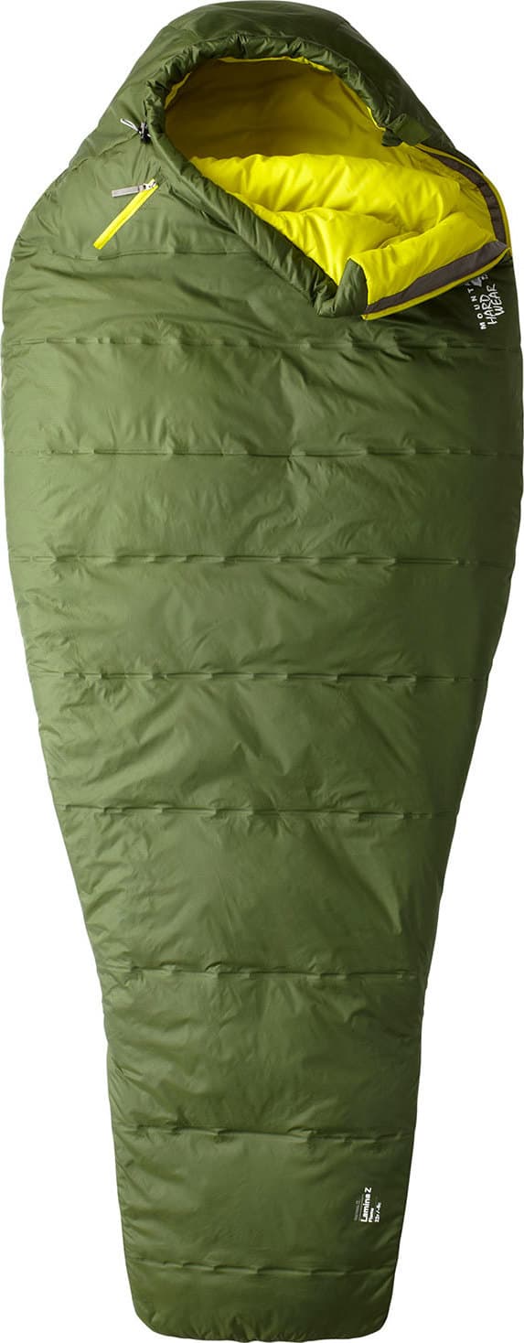Product gallery image number 1 for product Lamina Z Flame Synthetic Sleeping Bag - Regular 32F/0C