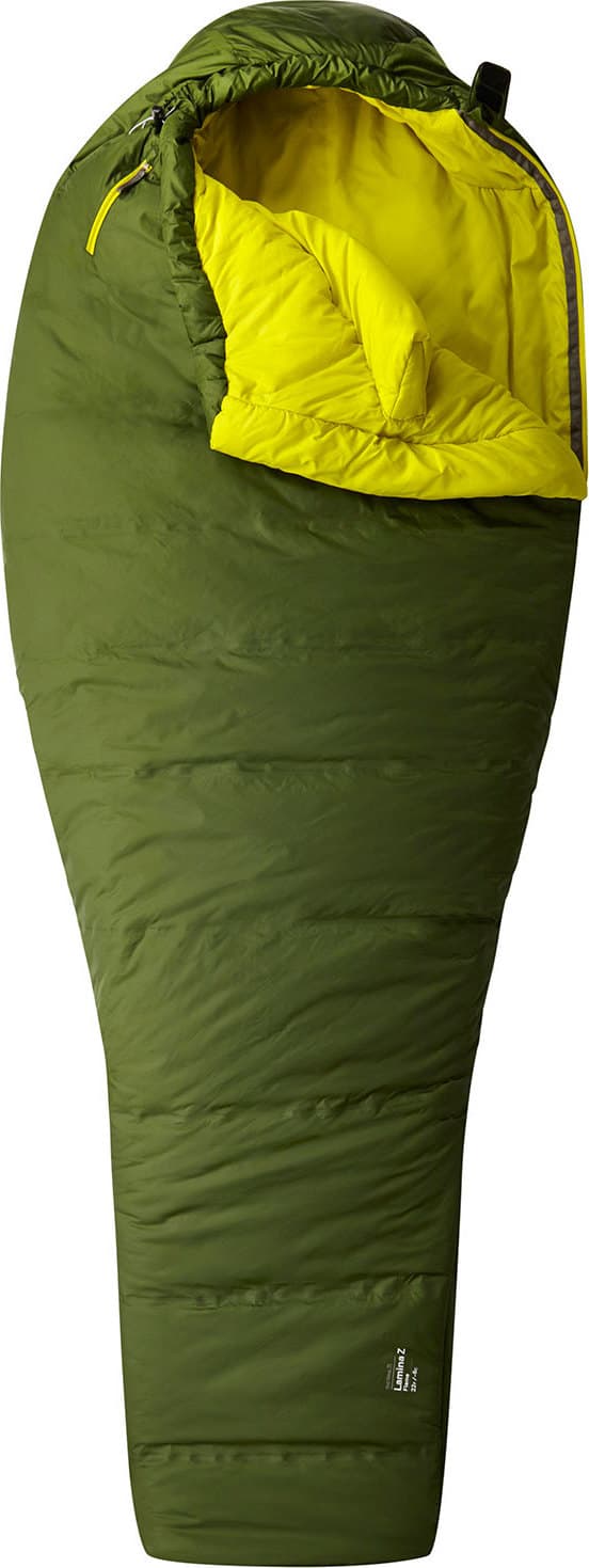 Product gallery image number 1 for product Lamina Z Flame Synthetic Sleeping Bag - Long 32F/0C