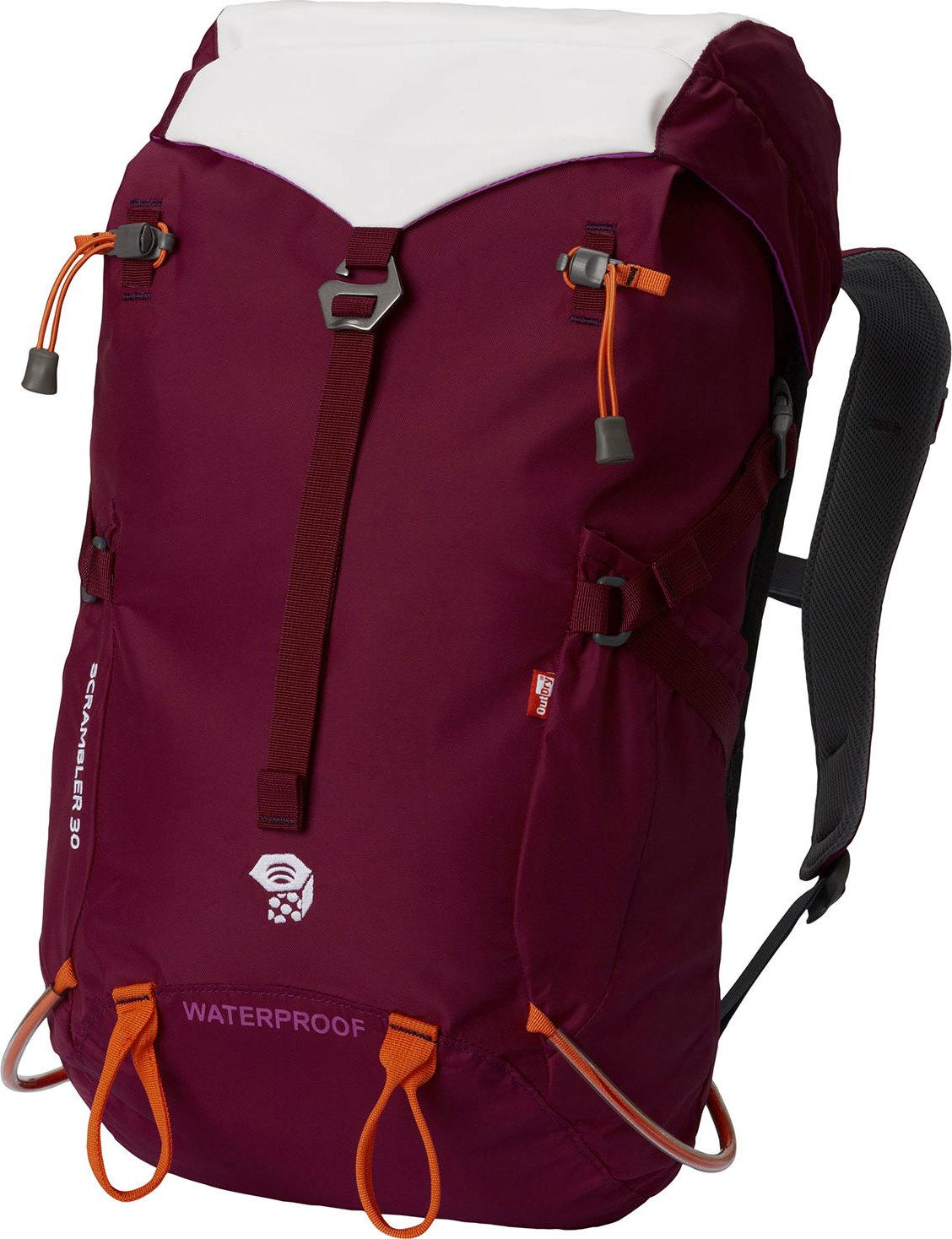 Product gallery image number 1 for product Scrambler 30L OutDry Backpack