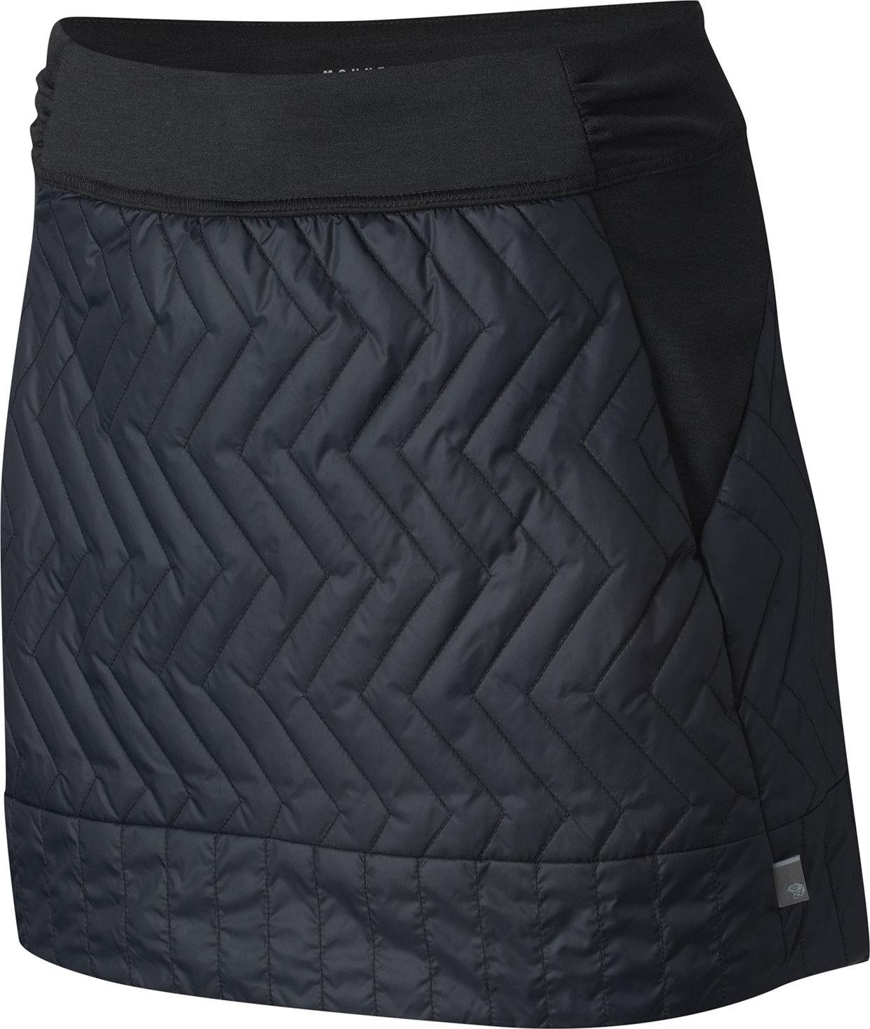 Product gallery image number 1 for product Trekkin Insulated Mini Skirt - Women's