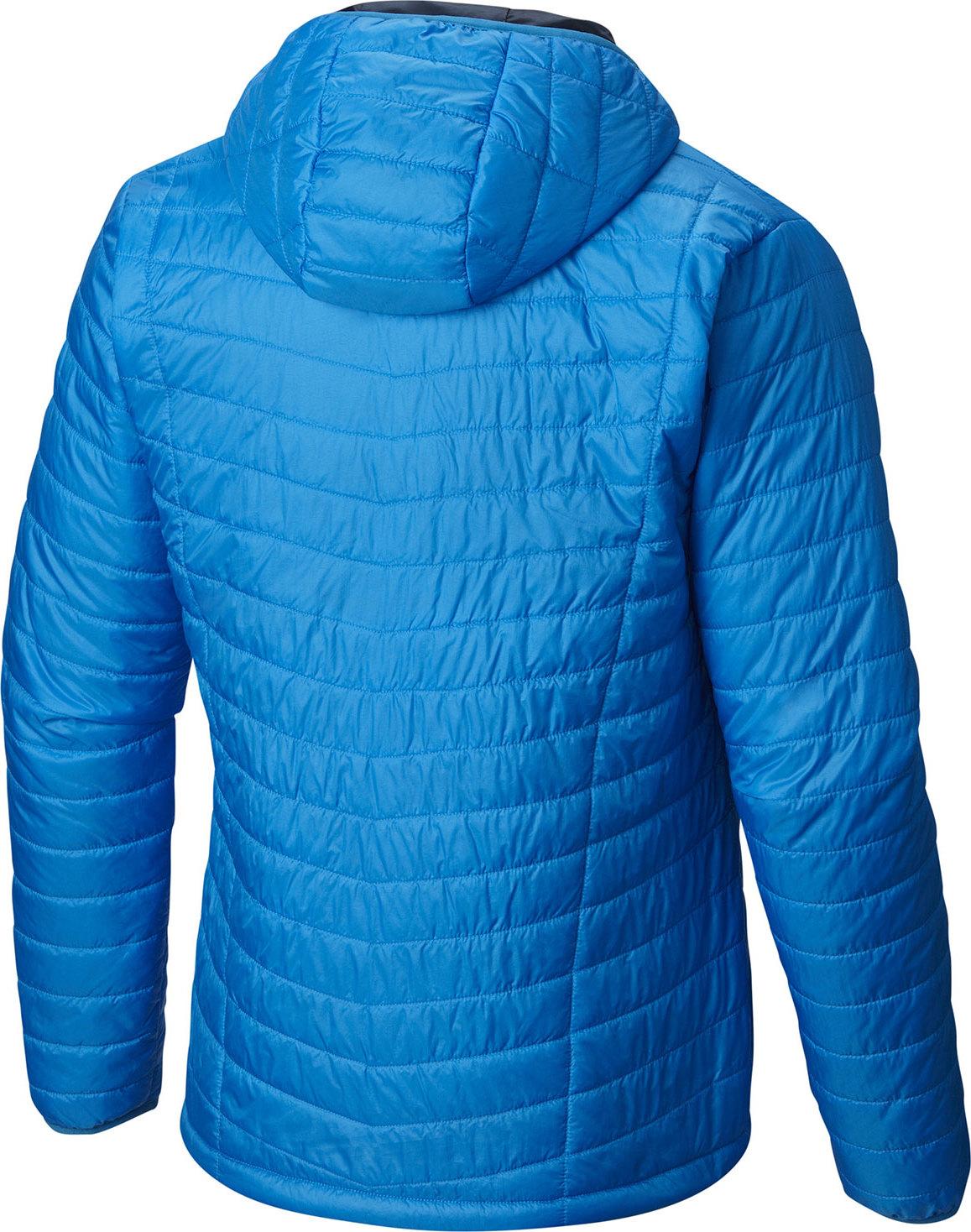 Product gallery image number 2 for product Thermostatic Hooded Jacket - Men's