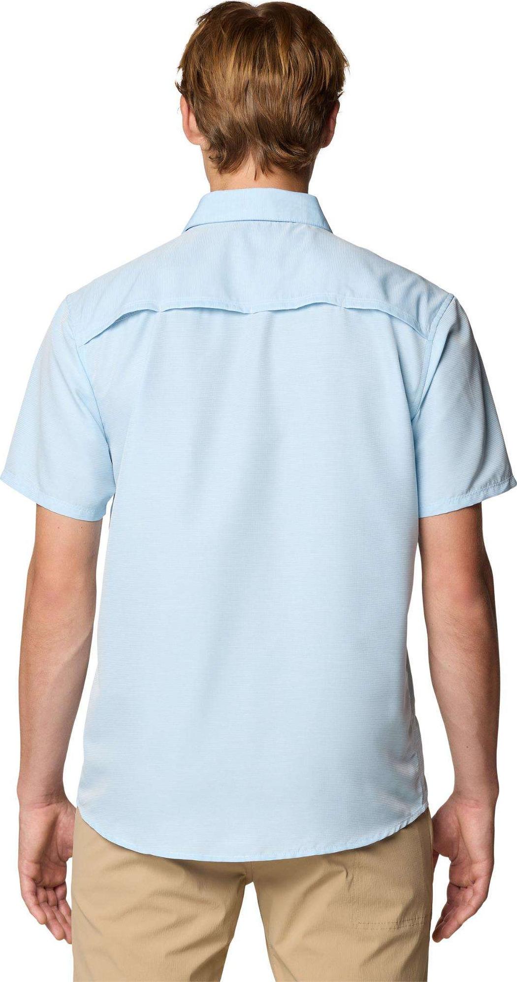 Product gallery image number 2 for product Canyon Short Sleeve Shirt - Men's