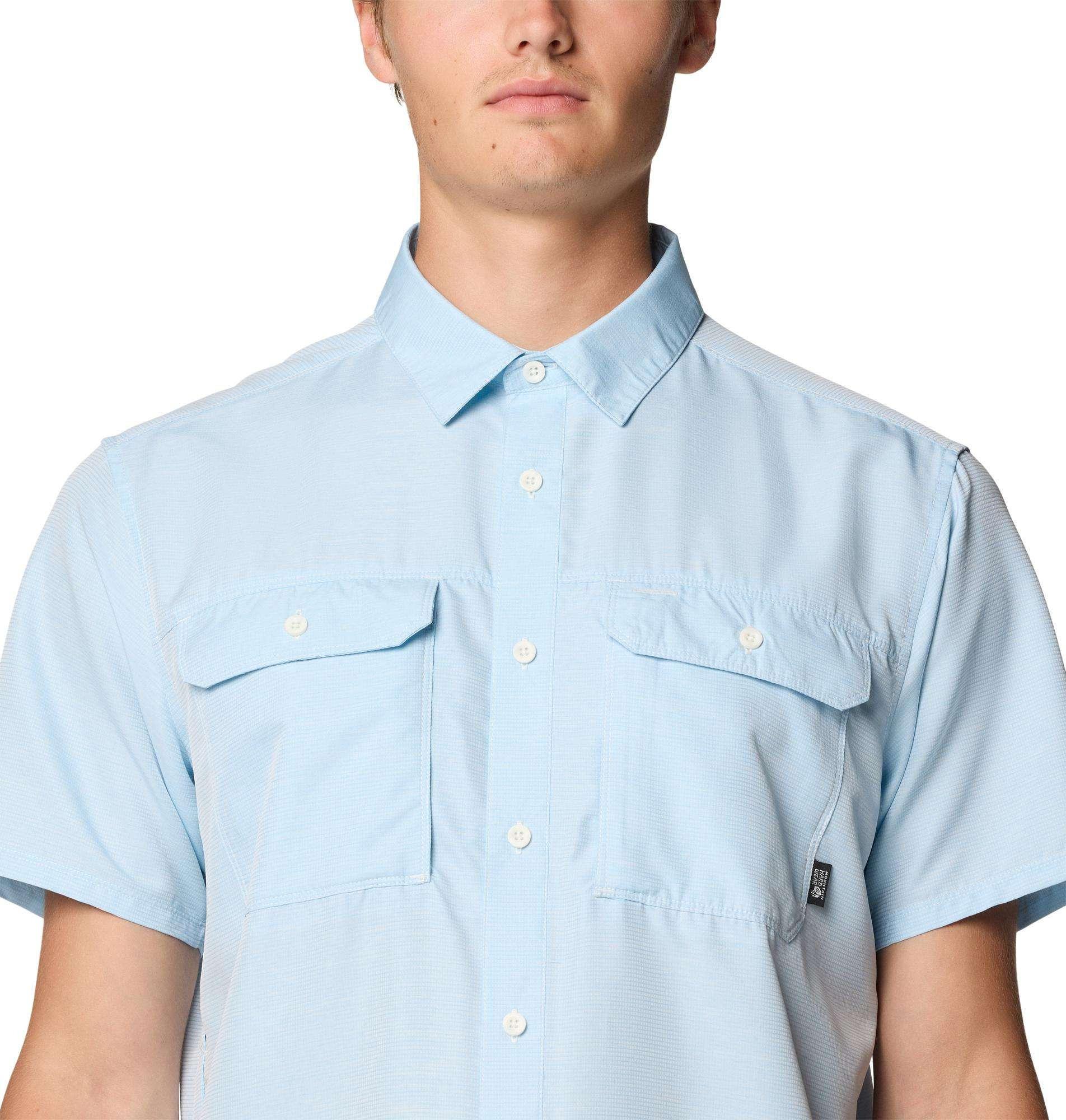 Product gallery image number 3 for product Canyon Short Sleeve Shirt - Men's