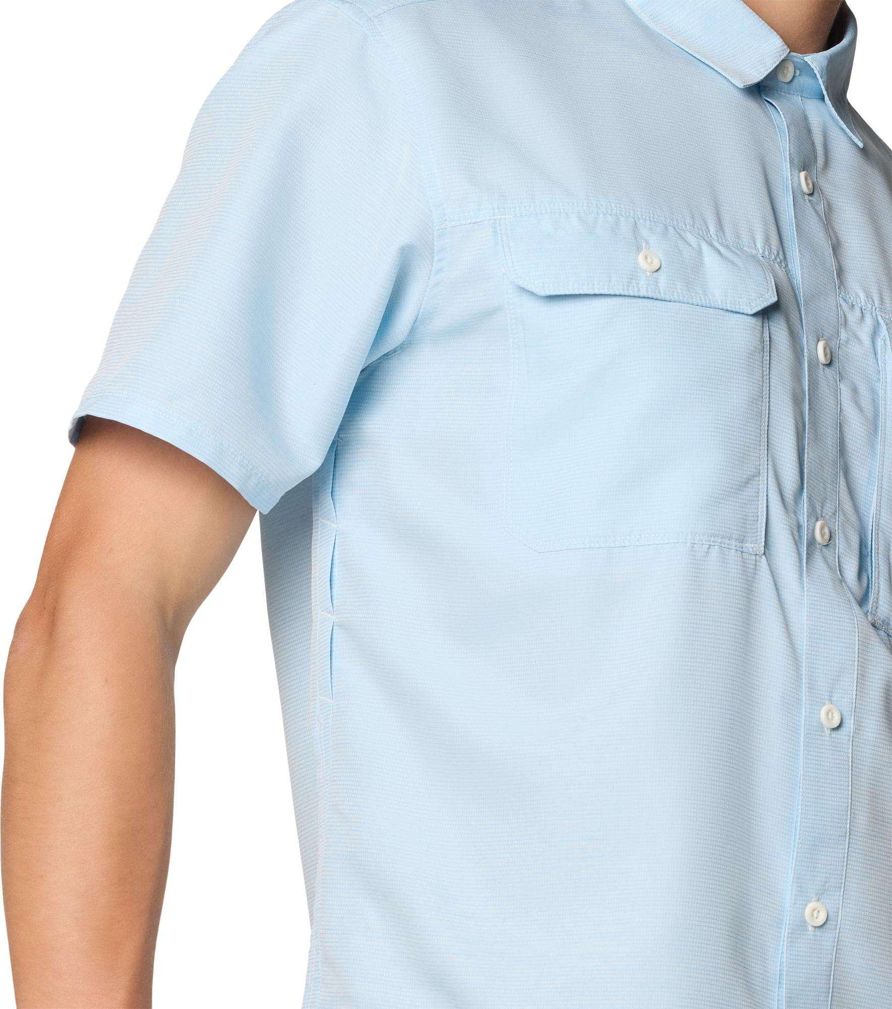 Product gallery image number 4 for product Canyon Short Sleeve Shirt - Men's
