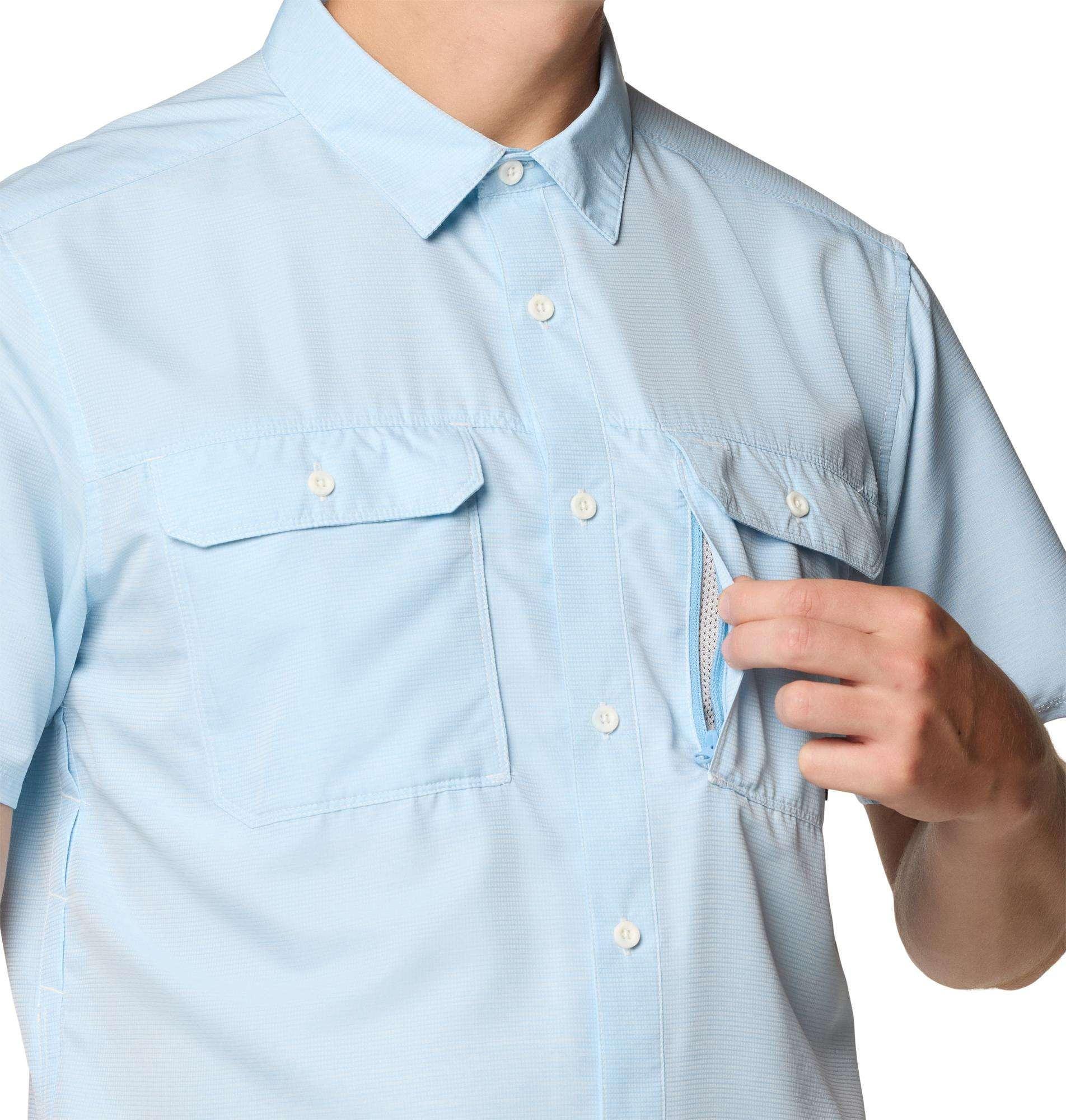 Product gallery image number 5 for product Canyon Short Sleeve Shirt - Men's