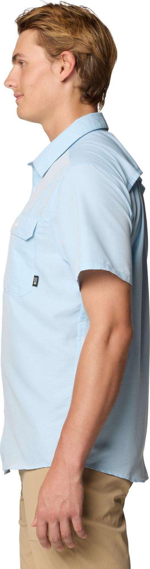 Product gallery image number 7 for product Canyon Short Sleeve Shirt - Men's