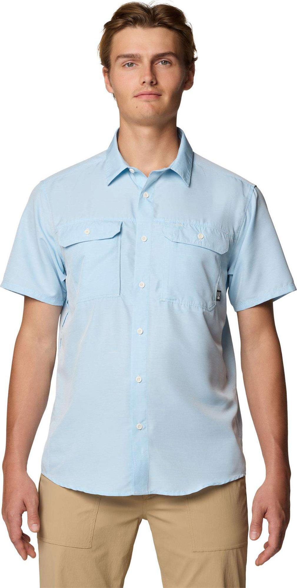 Product gallery image number 1 for product Canyon Short Sleeve Shirt - Men's