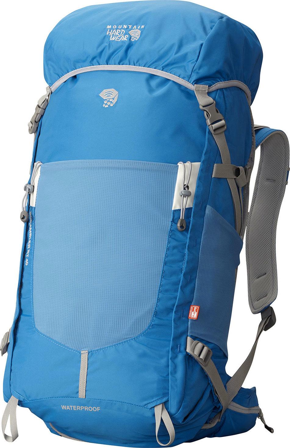 Product gallery image number 1 for product Scrambler RT 40L OutDry Backpack