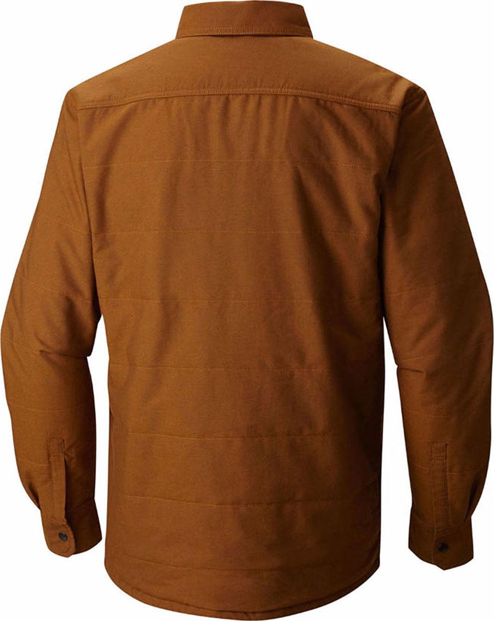 Product gallery image number 2 for product Yuba Pass Fleece Lined Shirt-Jacket - Men's