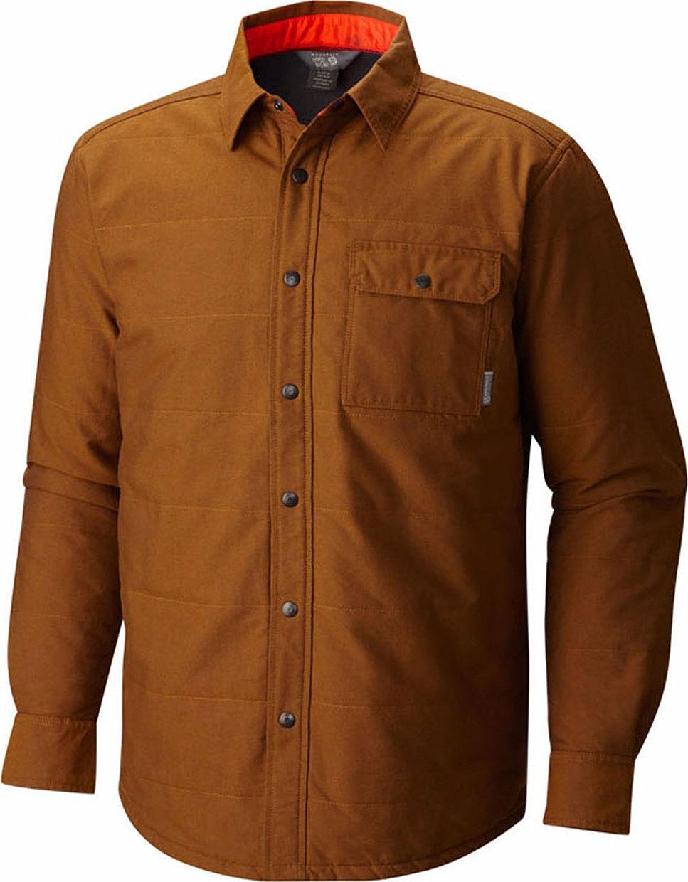Product gallery image number 1 for product Yuba Pass Fleece Lined Shirt-Jacket - Men's