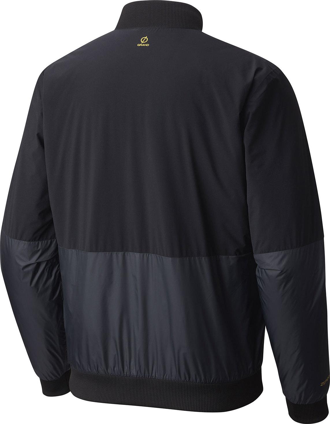 Product gallery image number 2 for product MHW x Cole Haan ZeroGrand Bomber Jacket - Men's