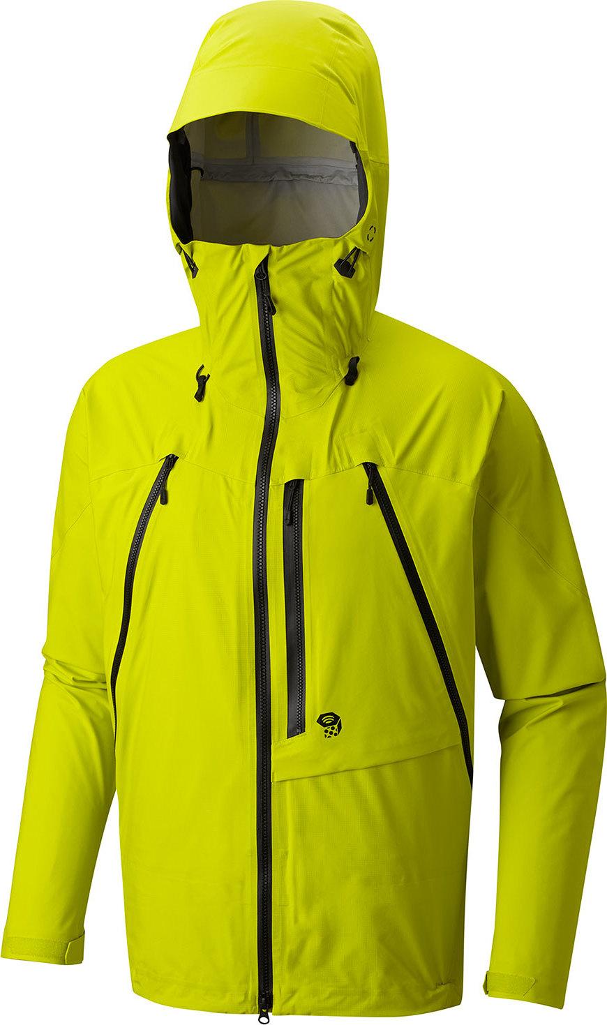 Product gallery image number 2 for product CloudSeeker Jacket - Men's