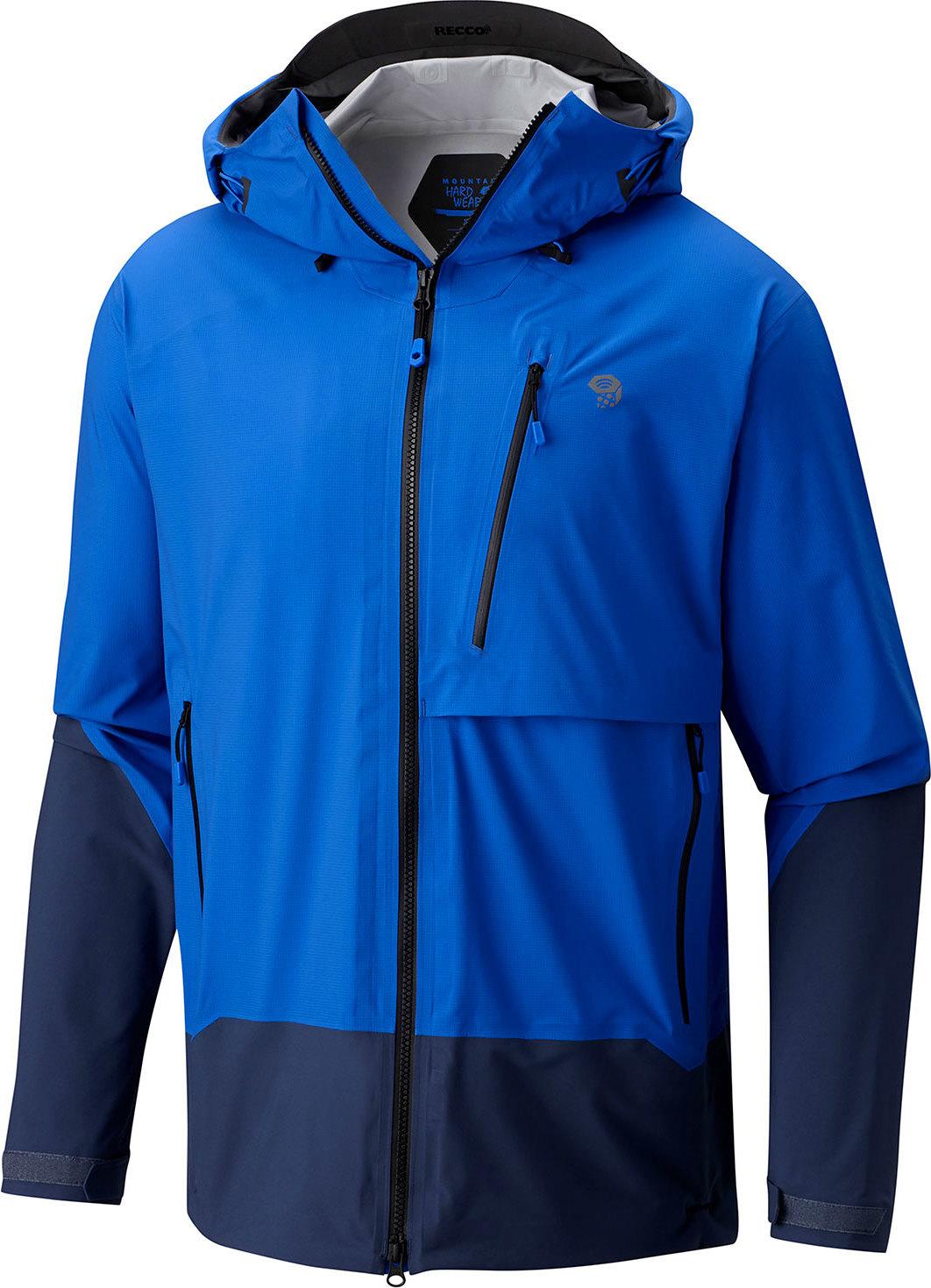 Product gallery image number 1 for product Superforma Jacket - Men's