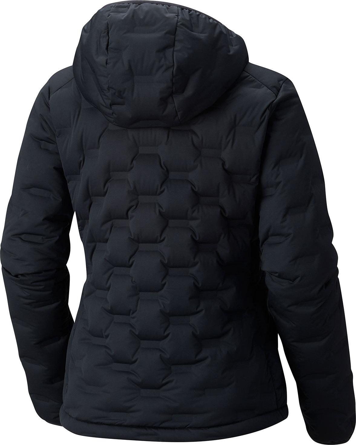 Product gallery image number 4 for product StretchDown DS Hooded Jacket - Women's