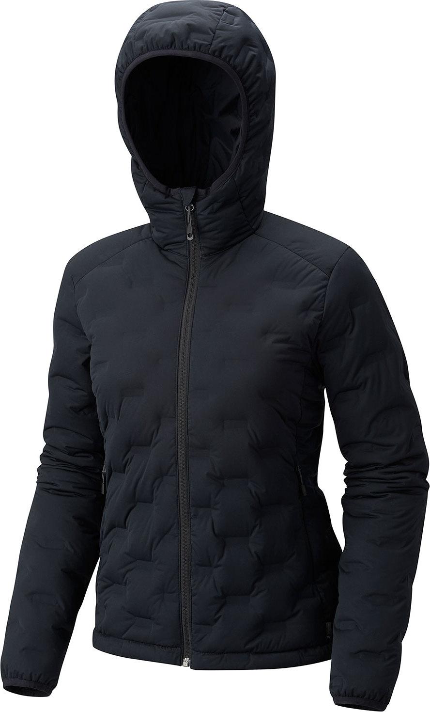 Product gallery image number 2 for product StretchDown DS Hooded Jacket - Women's