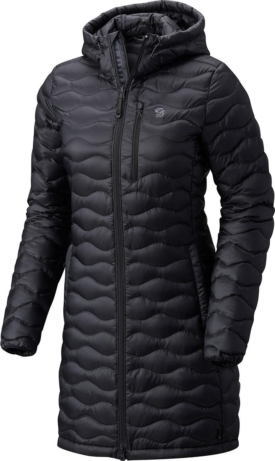 Product gallery image number 1 for product Nitrous Hooded Down Parka - Women's