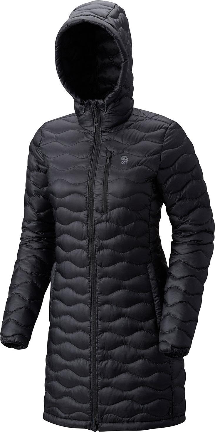 Product gallery image number 2 for product Nitrous Hooded Down Parka - Women's