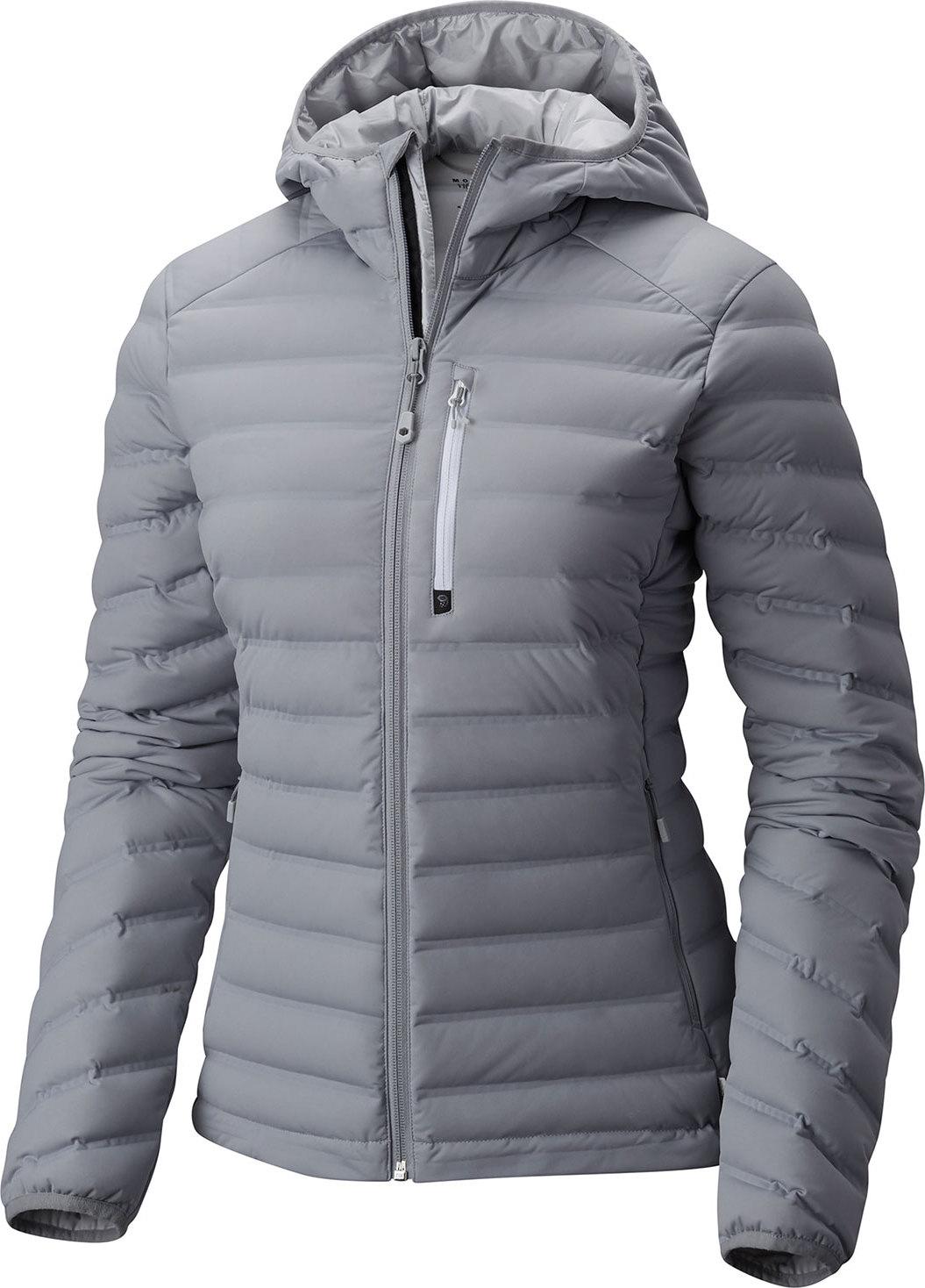 Product gallery image number 1 for product StretchDown Hooded Jacket - Women's